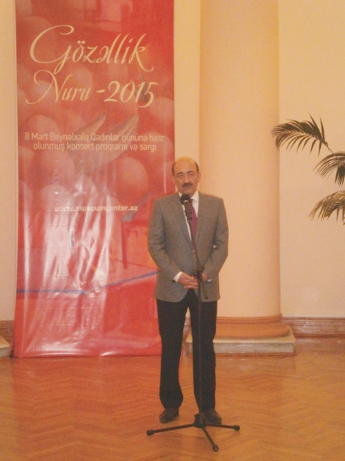 В Баку раскрыта тайна женского очарования (ФОТО)