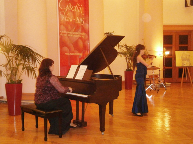 В Баку раскрыта тайна женского очарования (ФОТО)