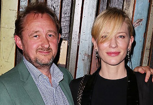 Кейт Бланшетт удочерила девочку