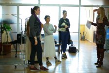 За кулисами "Baku Fashion Night 2015": бренд HOKUMA by Hokuma Hajiyeva (ВИДЕО-ФОТО)