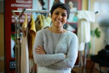 За кулисами "Baku Fashion Night 2015": бренд HOKUMA by Hokuma Hajiyeva (ВИДЕО-ФОТО)