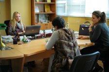 За кулисами "Baku Fashion Night 2015": бренд HOKUMA by Hokuma Hajiyeva (ВИДЕО-ФОТО)