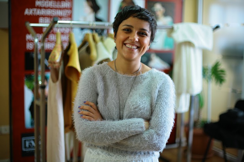 За кулисами "Baku Fashion Night 2015": бренд HOKUMA by Hokuma Hajiyeva (ВИДЕО-ФОТО)