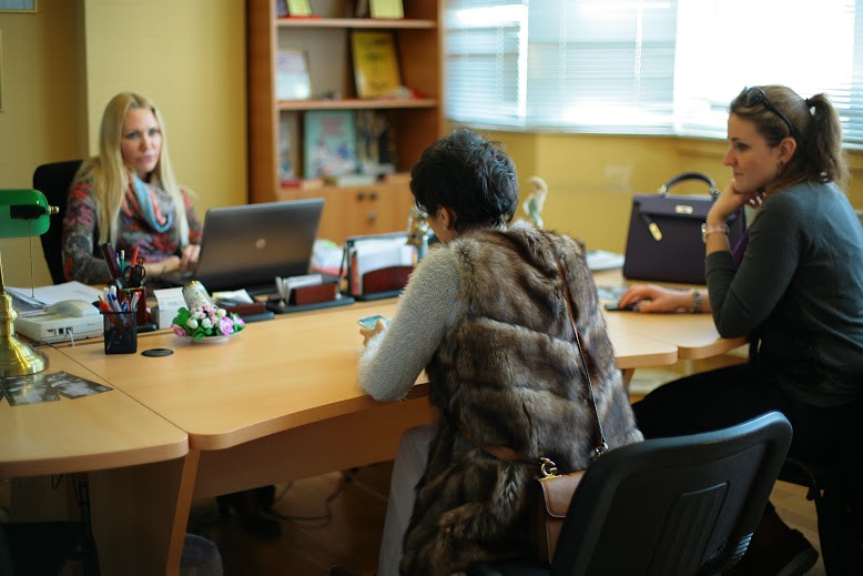 За кулисами "Baku Fashion Night 2015": бренд HOKUMA by Hokuma Hajiyeva (ВИДЕО-ФОТО)