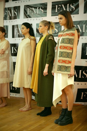 За кулисами "Baku Fashion Night 2015": бренд HOKUMA by Hokuma Hajiyeva (ВИДЕО-ФОТО)