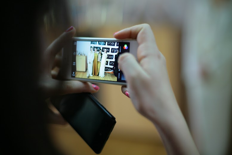 За кулисами "Baku Fashion Night 2015": бренд HOKUMA by Hokuma Hajiyeva (ВИДЕО-ФОТО)