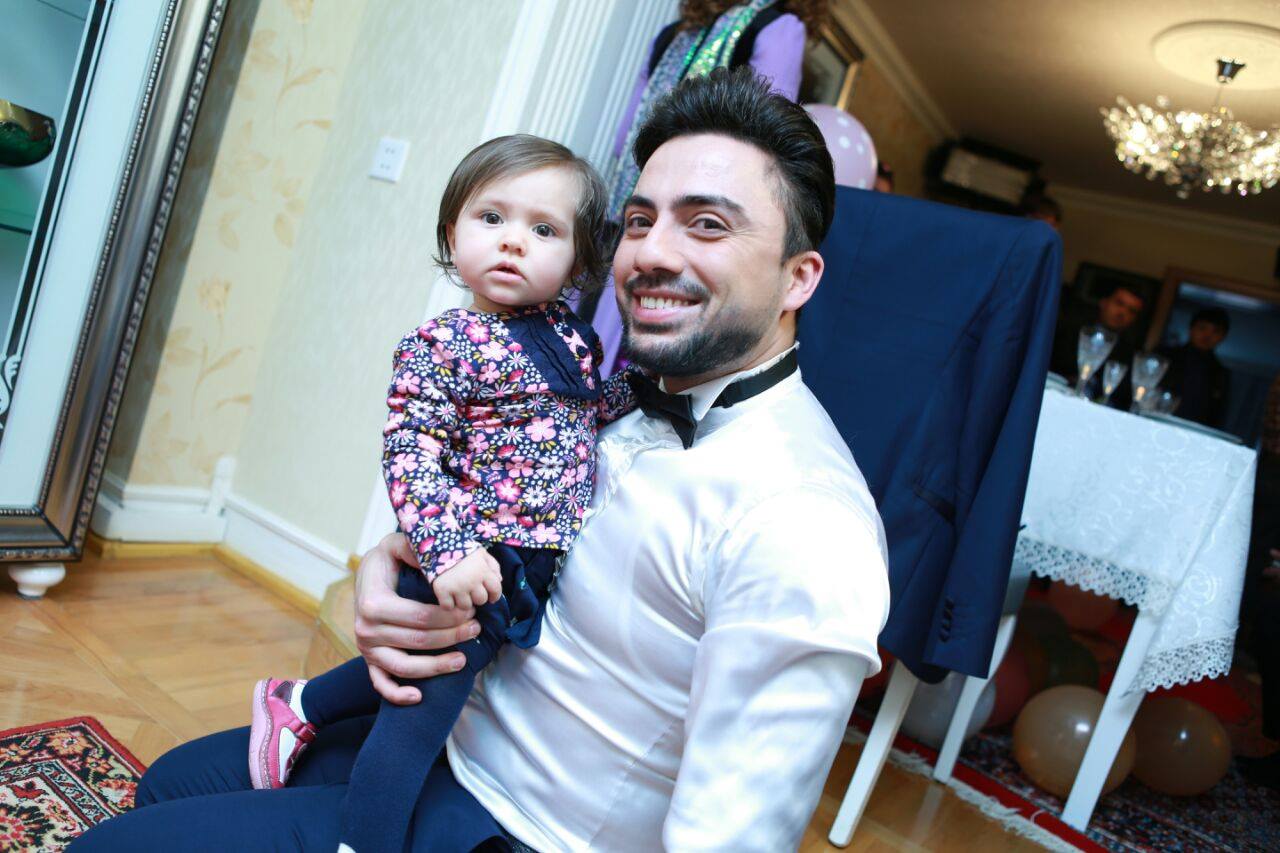 "1 +50" - Красочное birthday party Аян Бабакишиевой в Гяндже (ФОТО)