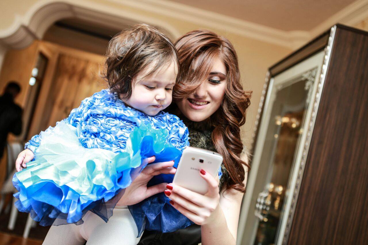 "1 +50" - Красочное birthday party Аян Бабакишиевой в Гяндже (ФОТО)