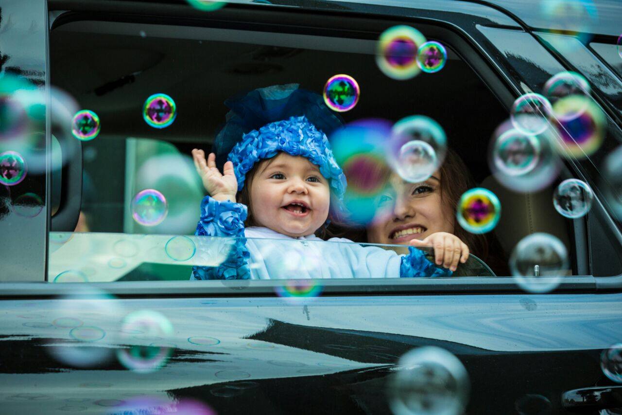 "1 +50" - Красочное birthday party Аян Бабакишиевой в Гяндже (ФОТО)