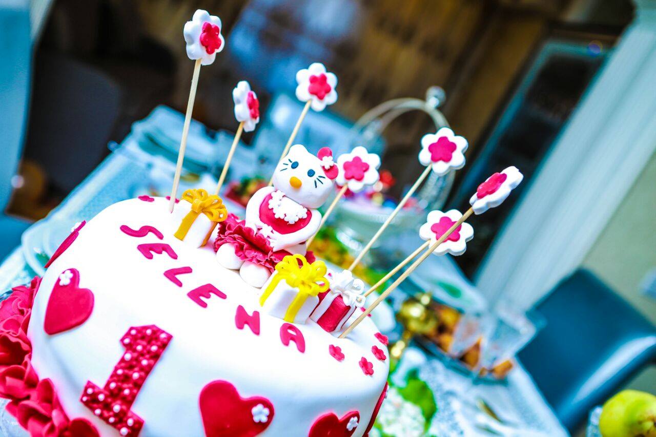 "1 +50" - Красочное birthday party Аян Бабакишиевой в Гяндже (ФОТО)