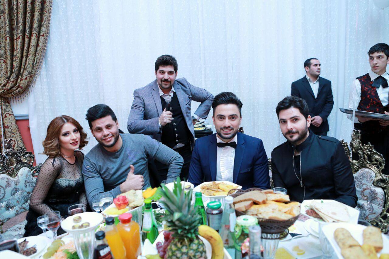 "1 +50" - Красочное birthday party Аян Бабакишиевой в Гяндже (ФОТО)