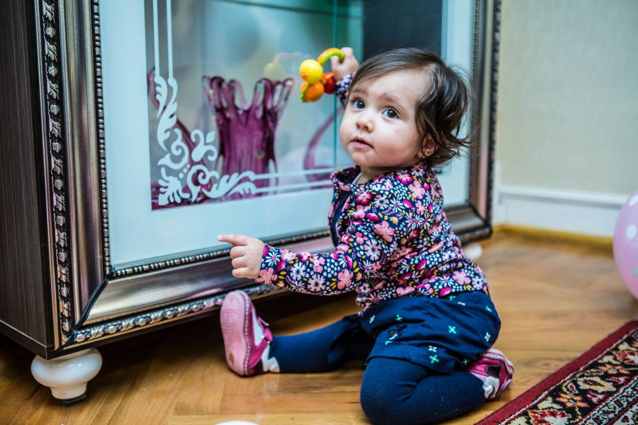 "1 +50" - Красочное birthday party Аян Бабакишиевой в Гяндже (ФОТО)