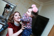 "1 +50" - Красочное birthday party Аян Бабакишиевой в Гяндже (ФОТО)