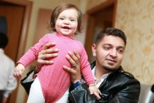 "1 +50" - Красочное birthday party Аян Бабакишиевой в Гяндже (ФОТО)