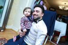 "1 +50" - Красочное birthday party Аян Бабакишиевой в Гяндже (ФОТО)