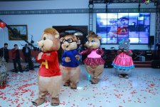 "1 +50" - Красочное birthday party Аян Бабакишиевой в Гяндже (ФОТО)