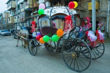 "1 +50" - Красочное birthday party Аян Бабакишиевой в Гяндже (ФОТО)