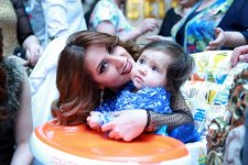 "1 +50" - Красочное birthday party Аян Бабакишиевой в Гяндже (ФОТО)