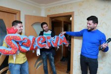 "1 +50" - Красочное birthday party Аян Бабакишиевой в Гяндже (ФОТО)