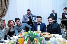 "1 +50" - Красочное birthday party Аян Бабакишиевой в Гяндже (ФОТО)