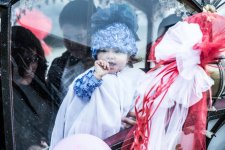 "1 +50" - Красочное birthday party Аян Бабакишиевой в Гяндже (ФОТО)