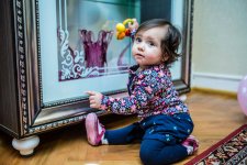 "1 +50" - Красочное birthday party Аян Бабакишиевой в Гяндже (ФОТО)