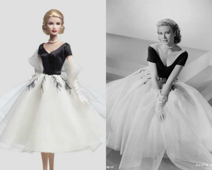 Куклы Барби в образах знаменитостей (ФОТО)