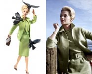 Куклы Барби в образах знаменитостей (ФОТО)