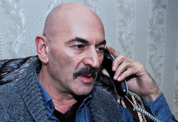 Новый образ Дронго воплотит азербайджанский певец (ФОТО)