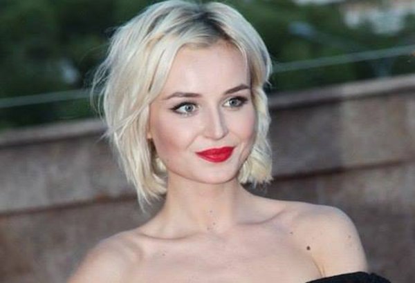 Полина Гагарина представит Россию на "Евровидении-2015"?