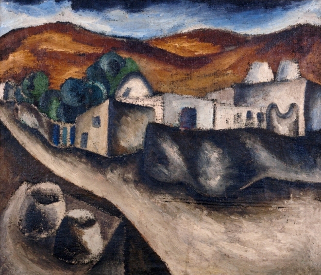 В Лондоне покажут работы азербайджанского художника - абстракциониста (ФОТО)