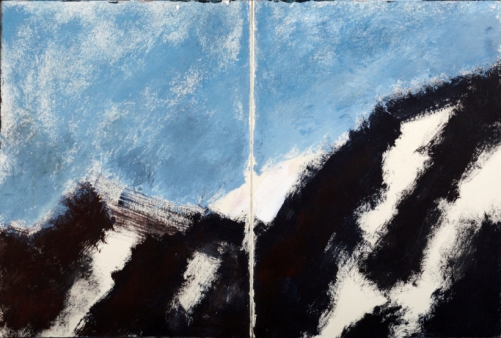 В Лондоне покажут работы азербайджанского художника - абстракциониста (ФОТО)