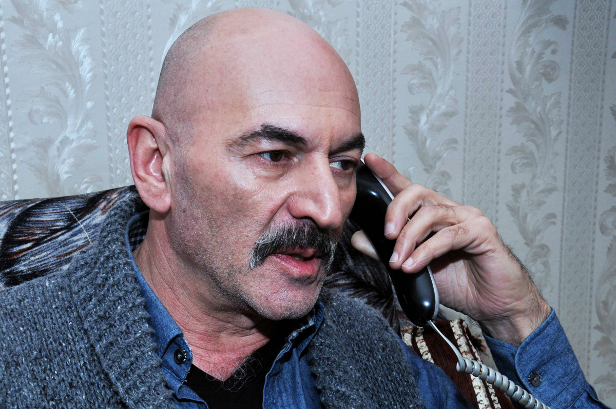 Новый образ Дронго воплотит азербайджанский певец (ФОТО)