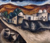 В Лондоне покажут работы азербайджанского художника - абстракциониста (ФОТО)