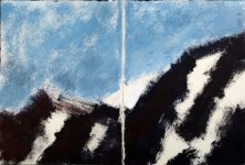 В Лондоне покажут работы азербайджанского художника - абстракциониста (ФОТО)