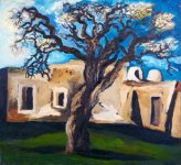 В Лондоне покажут работы азербайджанского художника - абстракциониста (ФОТО)