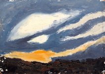 В Лондоне покажут работы азербайджанского художника - абстракциониста (ФОТО)