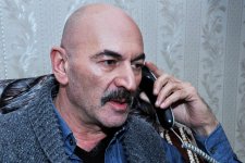 В Баку состоится премьера фильма про Дронго (ФОТО)