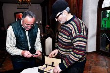 В Баку состоится премьера фильма про Дронго (ФОТО)