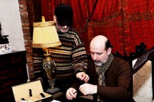В Баку состоится премьера фильма про Дронго (ФОТО)