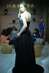 "Воинственная" коллекция Гюльшан Ибрагимовой - за кулисами "Baku Fashion Night 2015" (ФОТО)