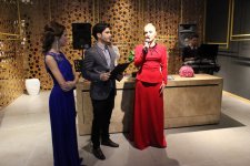 Волшебный вечер моды Гюльнары Халиловой – национальные и вечерние платья (ФОТО)