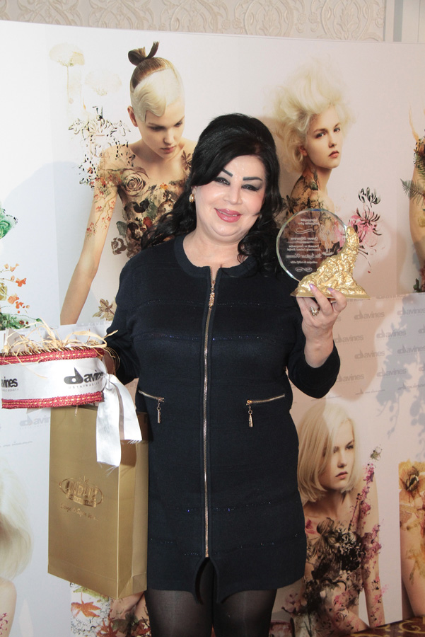 Самые деловые женщины Азербайджана – церемония награждения (ФОТО)