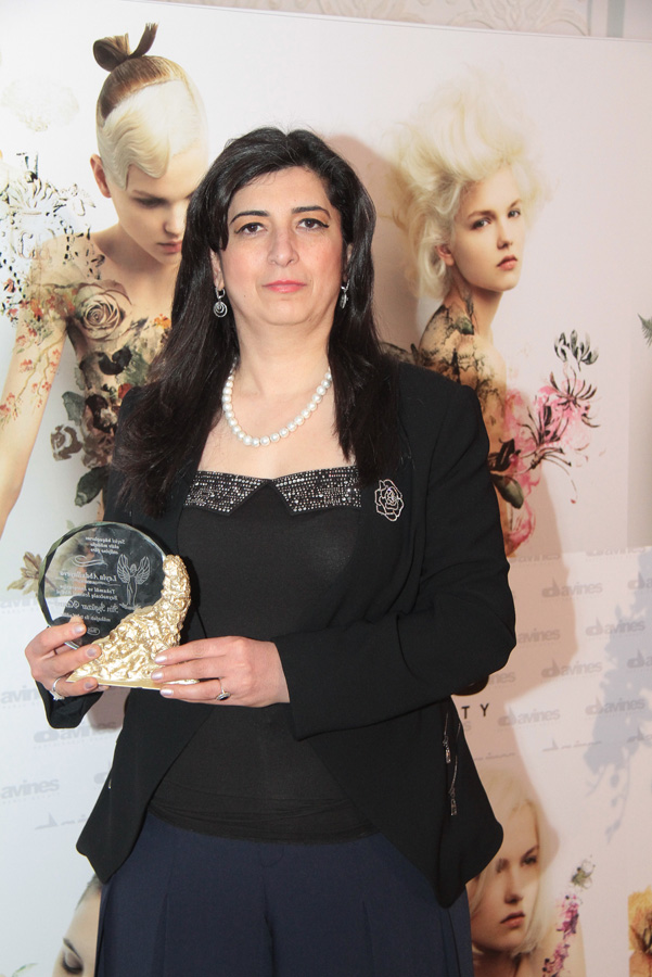 Самые деловые женщины Азербайджана – церемония награждения (ФОТО)