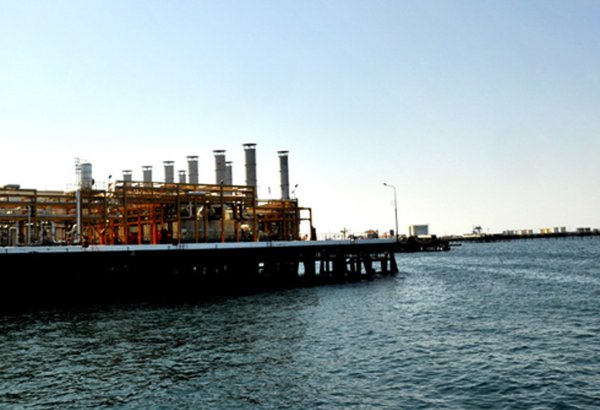 SOCAR сдала новую скважину на старейшем месторождении на Каспии