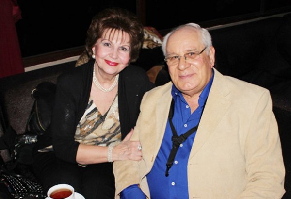 Самая замечательная азербайджанская семейная пара:  Ничего, выдержим и это испытание! (ВИДЕО)