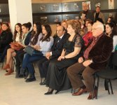 Натаван Шейхова и Рафик Сеидзаде в преддверии золотой свадьбы (ФОТО)