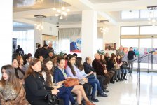 Натаван Шейхова и Рафик Сеидзаде в преддверии золотой свадьбы (ФОТО)