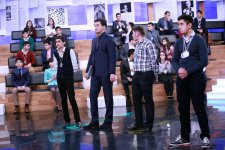 "От книжек отрекись…Так за разбой берись!" - азербайджанская версия телешоу "Умники и Умницы" (ФОТО)