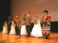 В Баку открылись Дни таджикского кино (ФОТО)